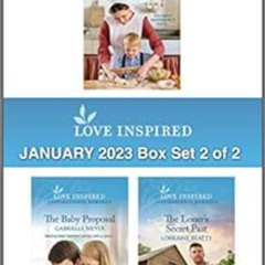 [VIEW] EBOOK 📄 Love Inspired January 2023 Box Set 2 of 2: An Uplifting Inspirational