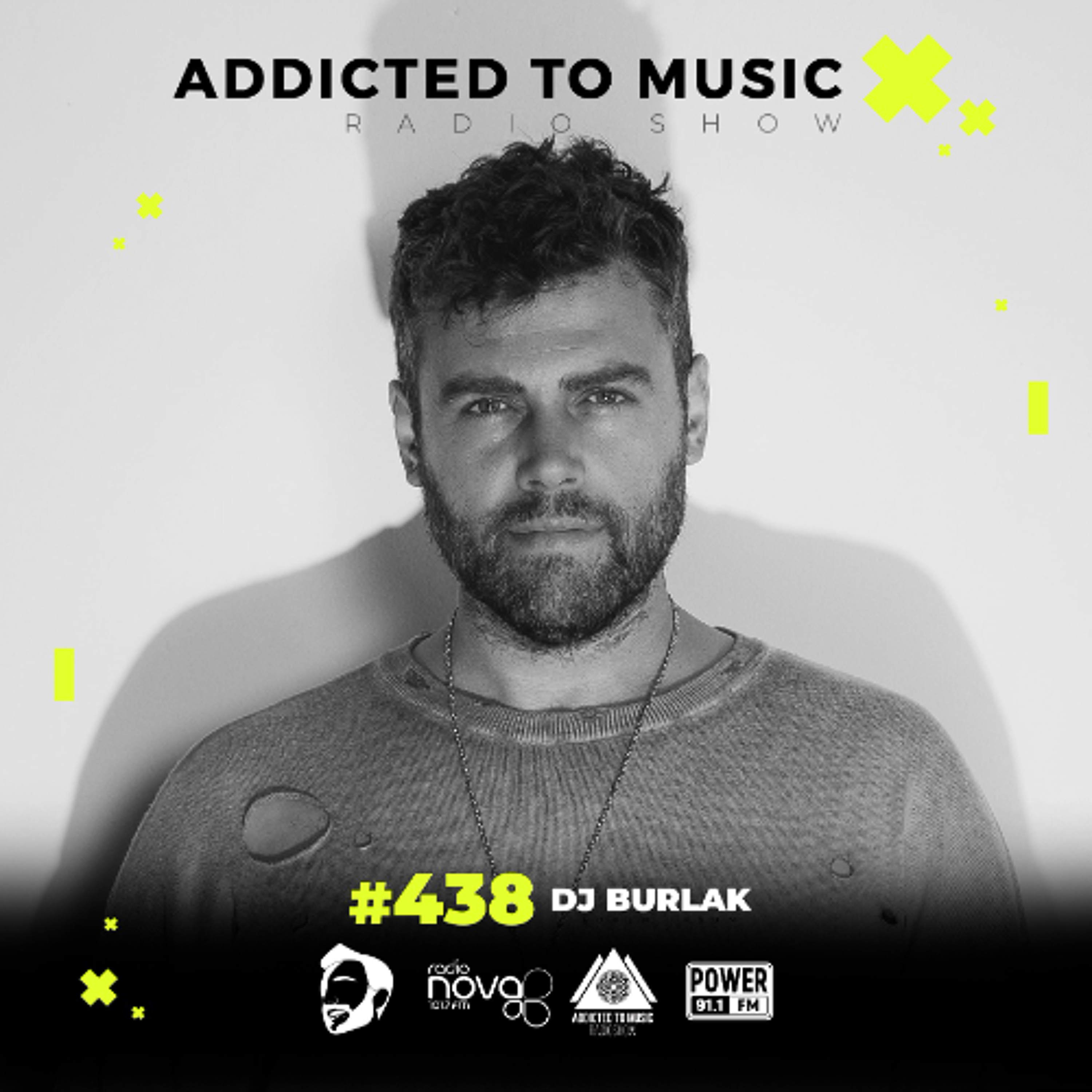 Dj Burlak - World Up Radio Show #438 episode artwork