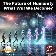 The Future of Humanity - What Will We Become? (Narration Only)