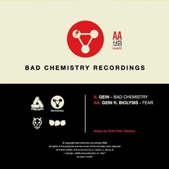 Bad Chemistry
