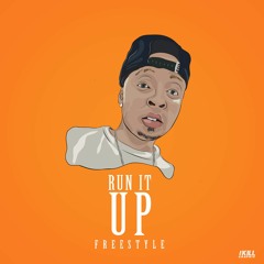 Staks Hardaway - Run It Up(FreeStyle)