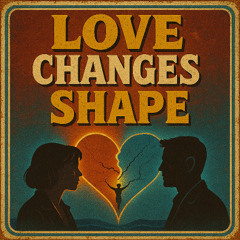 Love changes shape