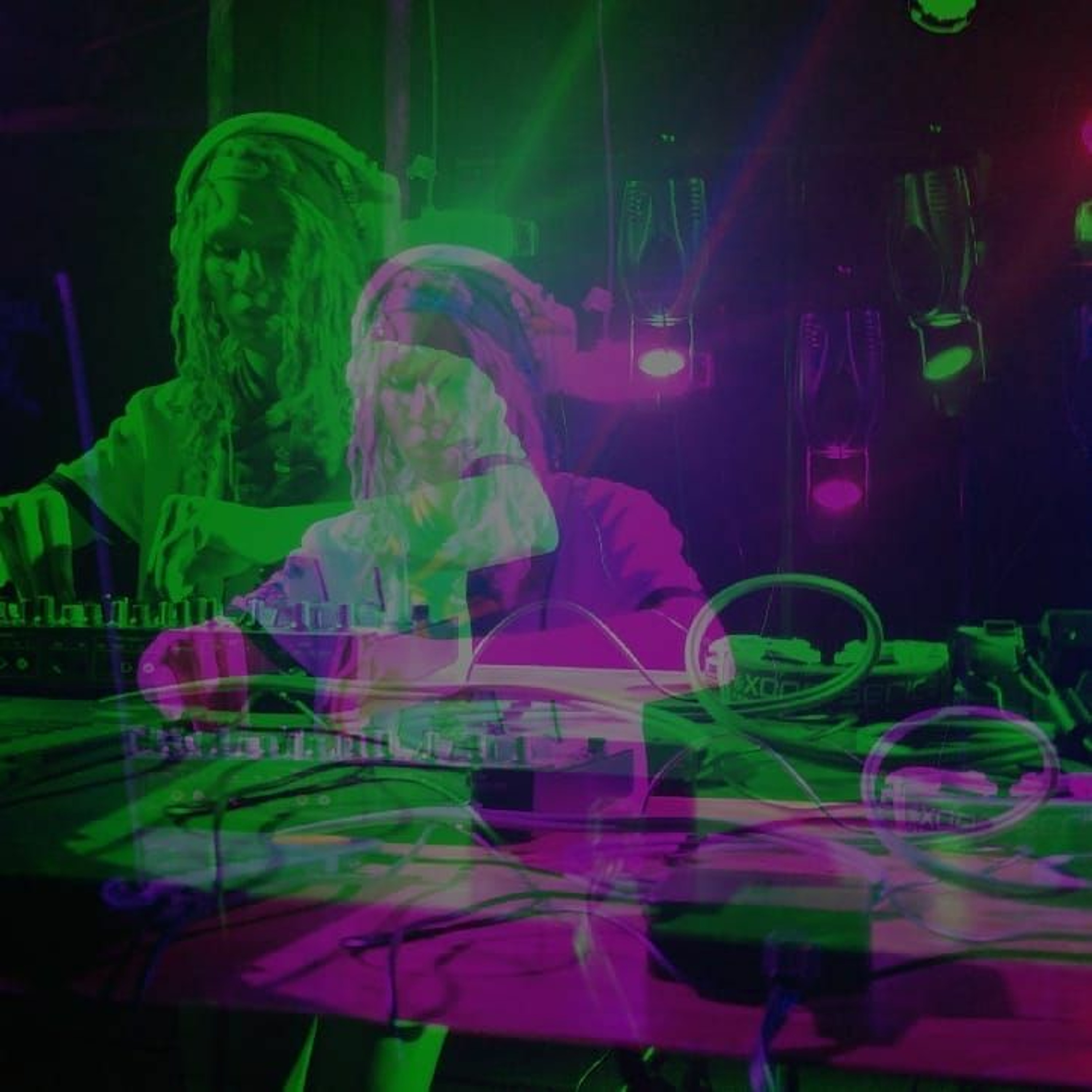 SAMMICH - Spring Down The Rabbit Hole Dub Step Set -Starlight Thursdays Episode 24 episode artwork
