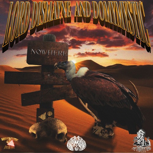 Nowhere x domymystic (PROD MYSTIC)