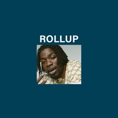 FREE | Gazo x Damso x Ninho type beat - "ROLLUP" | Rap 2024