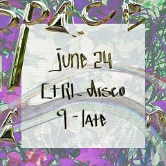 6 Years Of SpaceMilk - 9:00p-10:00p - DJ Roy