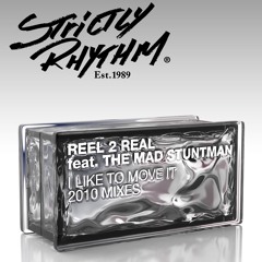 I Like To Move It (feat. The Mad Stuntman) [Radio Mix]