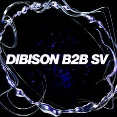 Dibison b2b SV @ Sonica x FDAU (14/10/2023)