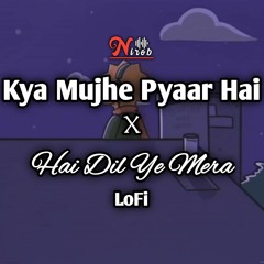 Kya Mujhe Pyaar Hai x Hai Dil Ye Mera LoFi _ JalRaj _ KK _ Arijit Singh _ Nirob