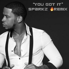 Vedo- You Got It ( Remix) Prod. By G'Sparkz