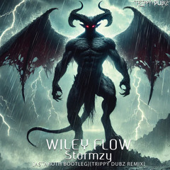 Wiley Flow - STORMZY [Astaroth Bootleg] [Trippy Dubz Remix CHRISTMAS FREE DIRECT DOWNLOAD]