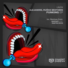 Alejandre, Muñoz Brothers - Funking (Martin OCCO Remix) Preview