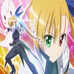 🔵Rap da Takamachi Vivio - Rainha Santa - (Mahou Shoujo Lyrical Nanoha Vivid/Strike) KaiRaps 23