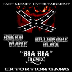 Bia Bia (REMIX) ft. Billionaire Black [official Audio]