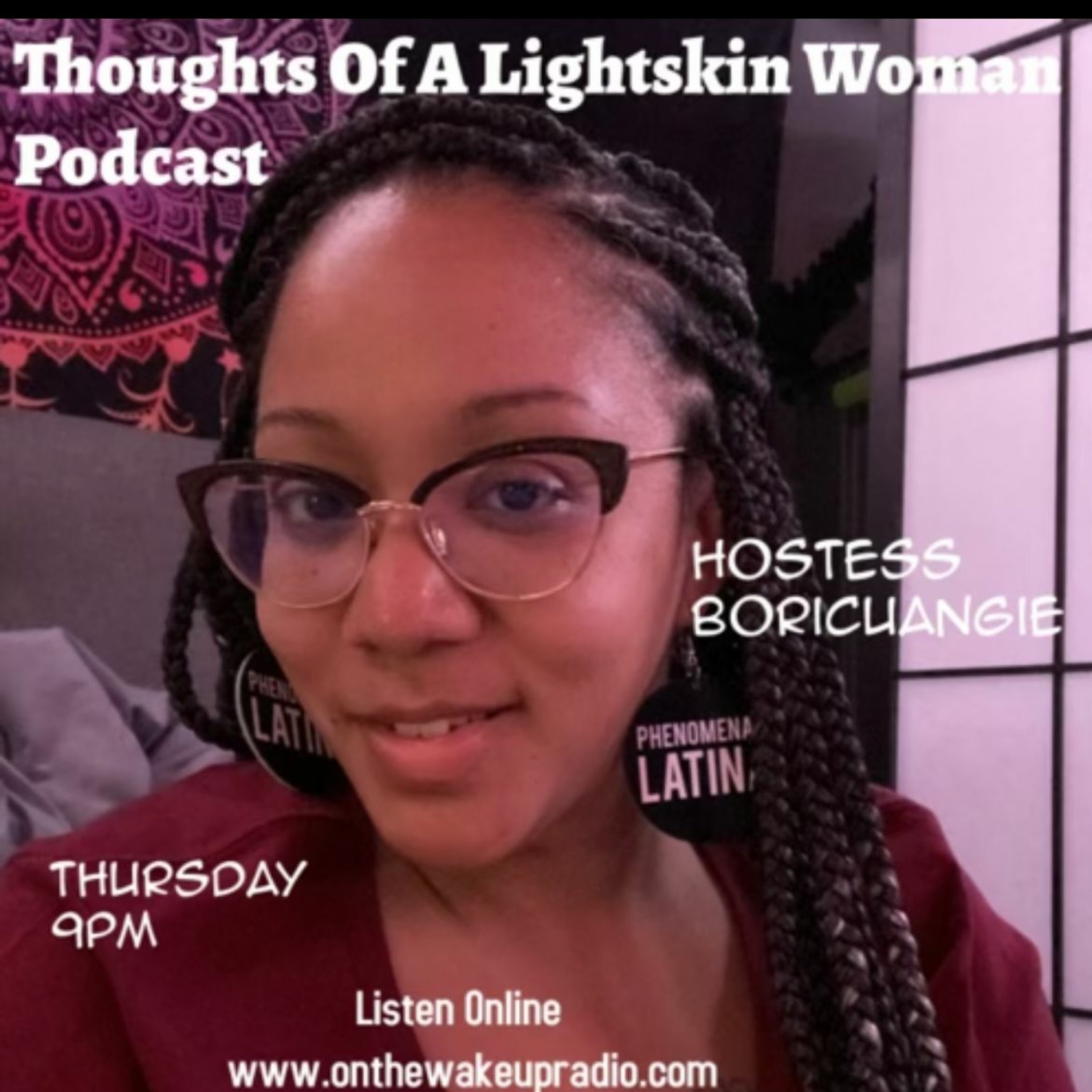 Thoughts Of A Light Skin Woman: Social Media PT. 2 "The Adults" episode artwork