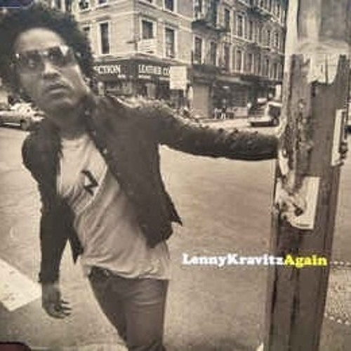 Cifra Club - Lenny Kravitz - Again