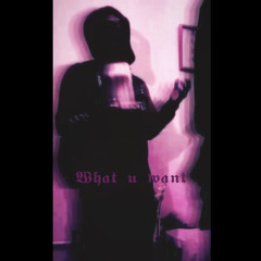 What u want 🤎