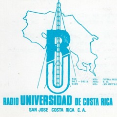 Costa Rica - Radio Universidad - Jan 1 1990 -