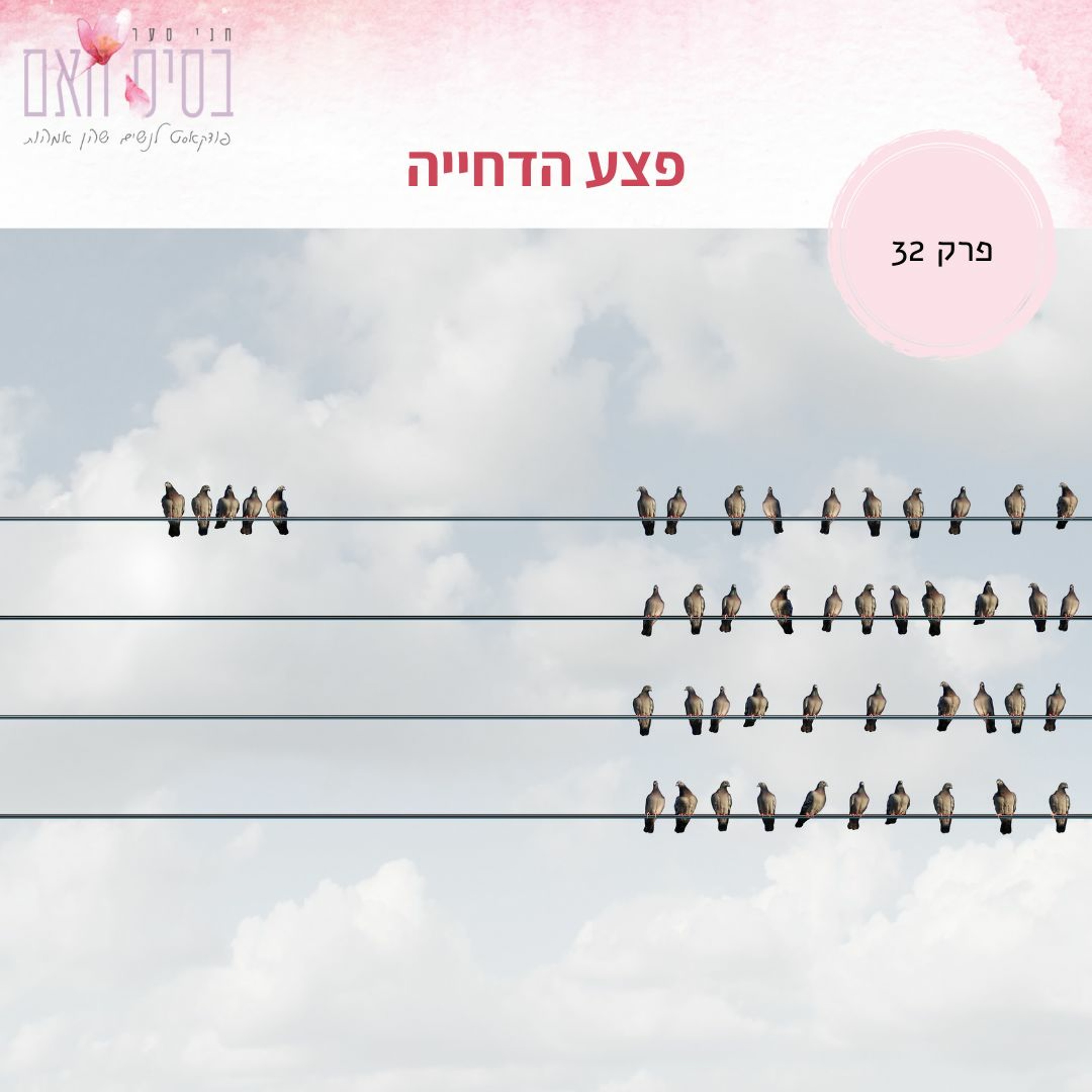 בסיס האם 32- פצע הדחייה episode artwork