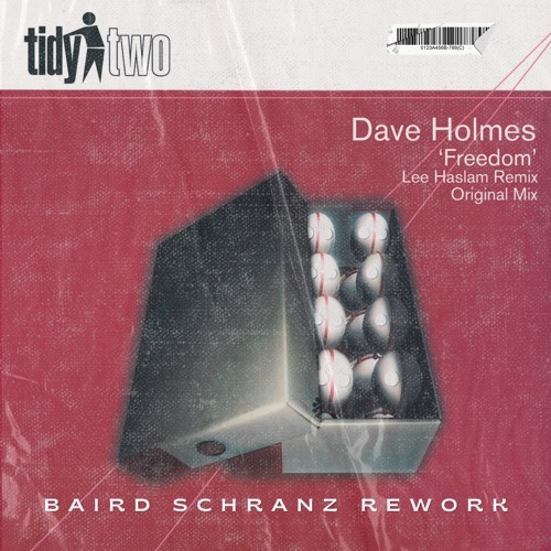 FREEDOM | DAVE HOLMES & LEE HASLAM | BAIRD SCHRANZ REWORK