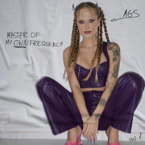 MASTER OF MY OWN FREQUENCY | AGS DJ SET