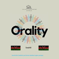 Orality Teaching Method (Swahili)