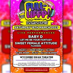 @MJSLYMUSIC - LIVE @ PULL UP (WYCOMBE - MAR 23) (POP HOUSE & UK FUNKY)
