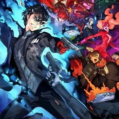 Blooming Villain REMIX - Persona 5 Scramble OST