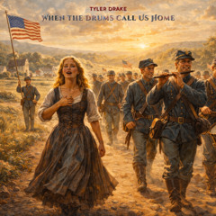 Tyler DRAKE - When the Drums Call Us Home
