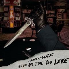 Check Out Any Time You Like