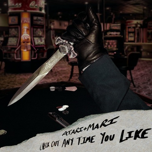 Check Out Any Time You Like