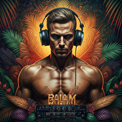 Live in the mix - Balam 1hr - chill/tribal/deep house - 123 bpm