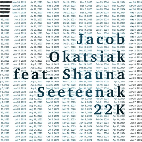 22K feat. Shauna Seeteenak
