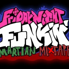 Friday Night Funkin': Itch - Martian Mixtape
