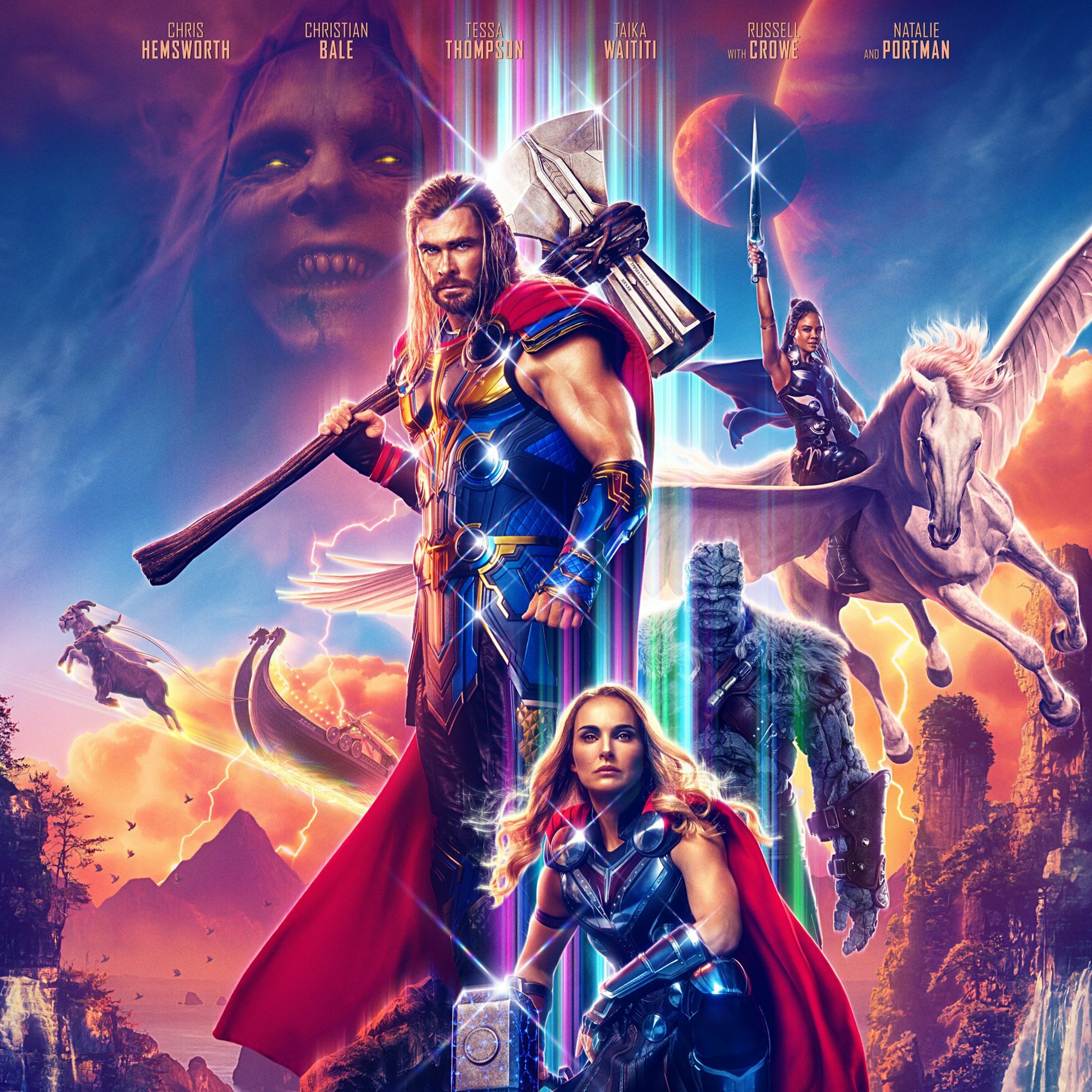 Thor Love And Thunder Full Spoiler Review! episode artwork