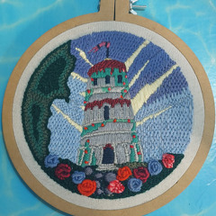 La torre de las rosas