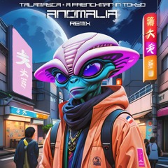 Talamasca - A Frenchman In Tokyo (Anomalia Remix) ❊ Dacru Records