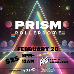 APLUS LIVE: 1 HOUR SNIPPET @ PRISM ROLLERDOME
