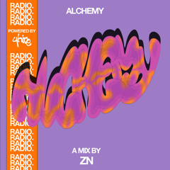 ALCHEMY 4HR - ZN || 4HRMIX