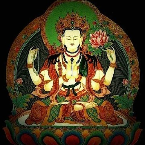 Tụng Chú Đại Bi Avalokitesvara Mantra 108 Biến