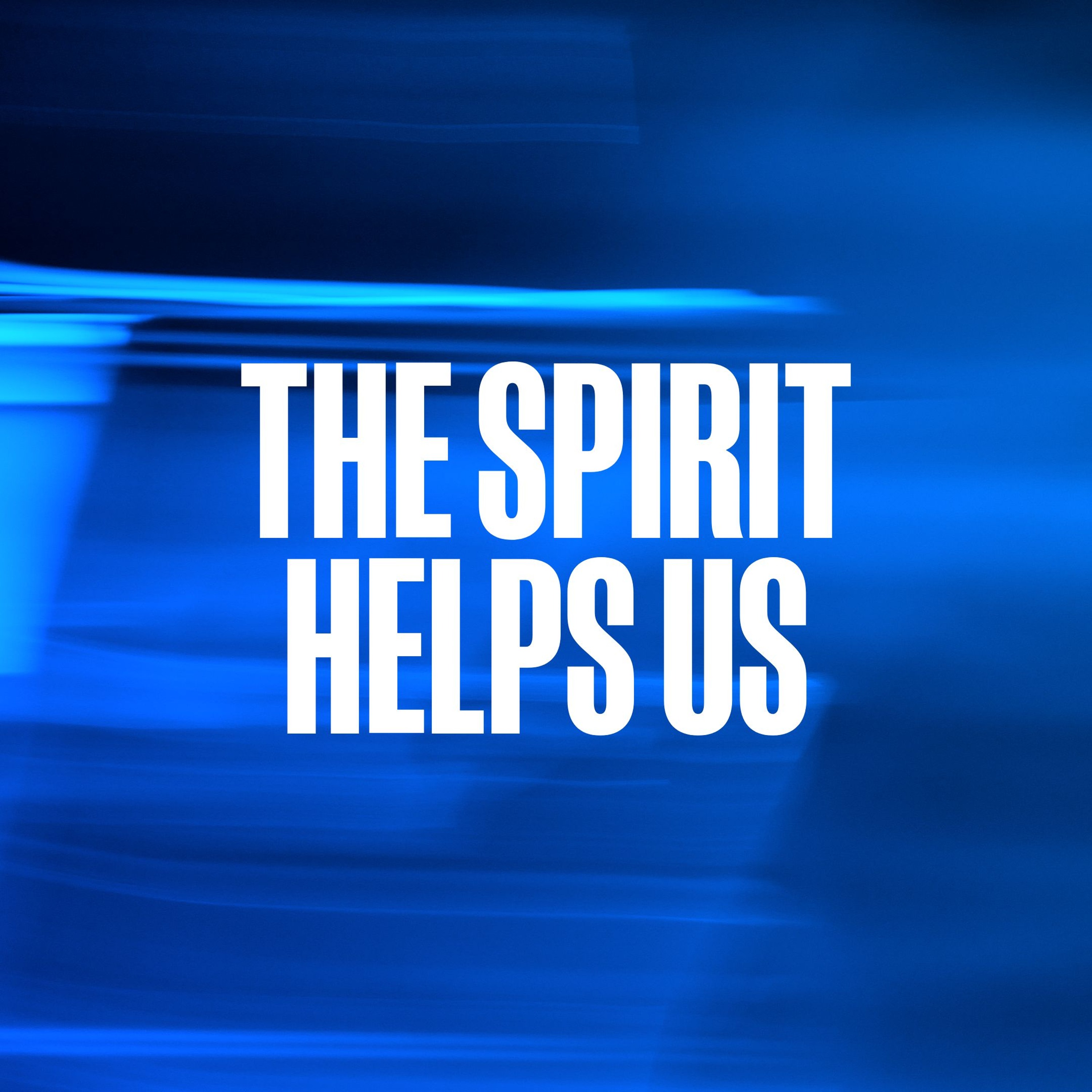 The Spirit Helps Us | Romans 8:18-27 | Athan Amasiatu | May 24th 2026 episode artwork