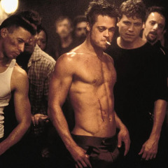 WELCOME TO FIGHT CLUB (metamorphisis sped up)