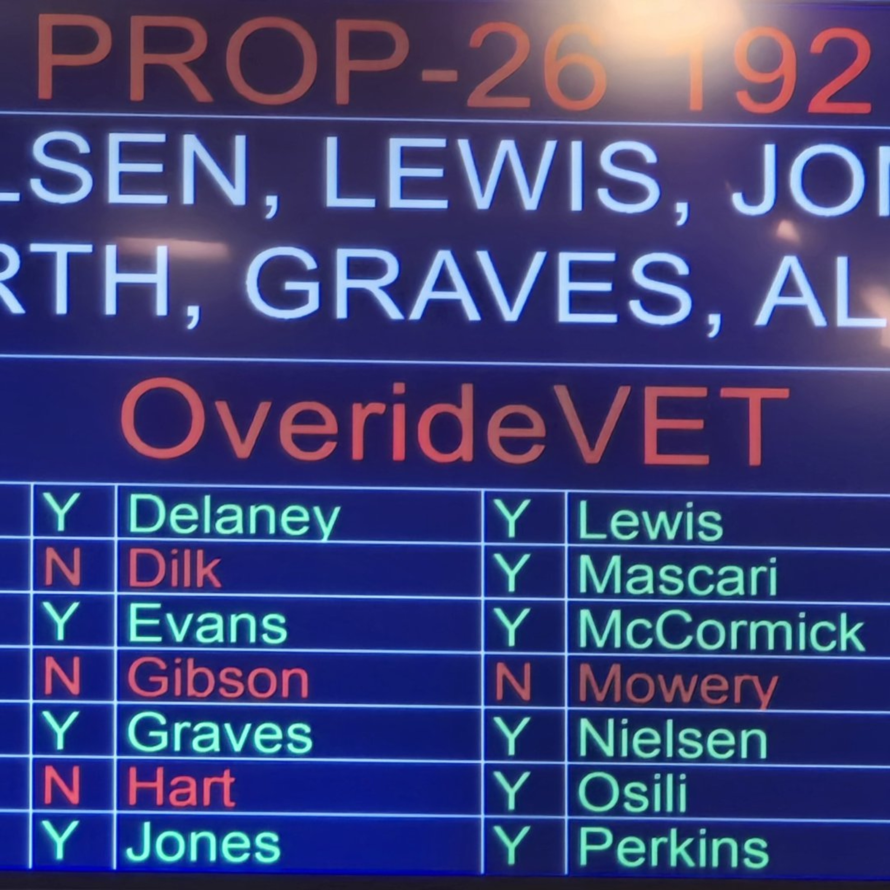 Budget, Wheel Taxes and Data Centers Dominate City Council Night