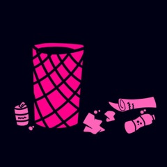 silly creature raining from your profile