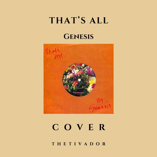 Reprise - Thats All (Genesis)