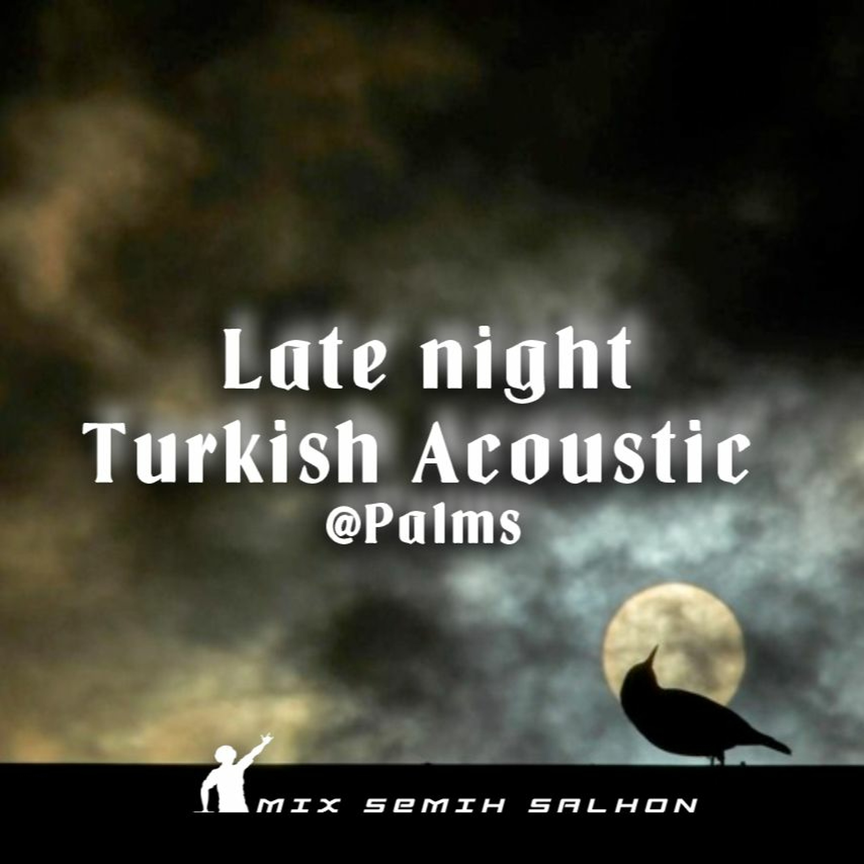 Late night Turkish Acoustic @Palms