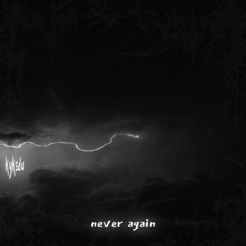 never again (OUT ON ALL PLATFORMS)