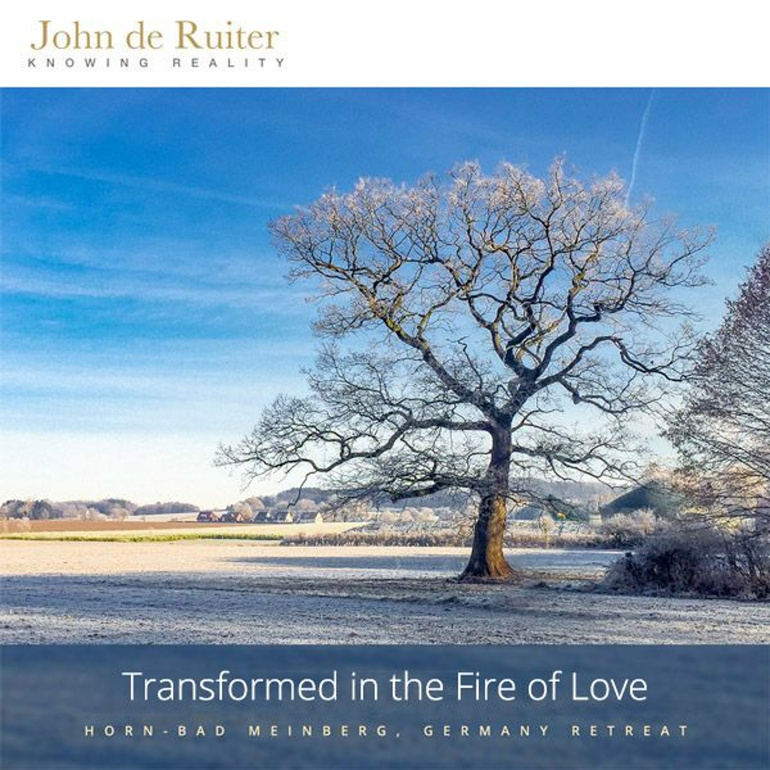 321 - Transformed in the Fire of Love - 1 of 5 episode artwork