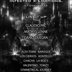 Symmetrical Journey @ Alassa - INF X EMOTIONS. 07/06/2025