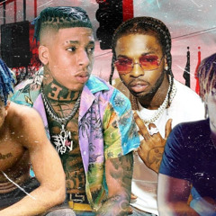 Pop Smoke - Sanctioned ft. NLE Choppa XXXTENTACION Juice WRLD